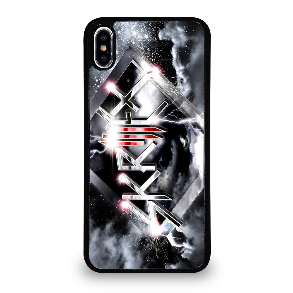DJ SKRILLEX LOGO iPhone XS Max Case Cover