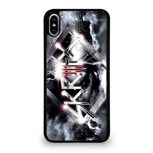 DJ SKRILLEX LOGO iPhone XS Max Case Cover
