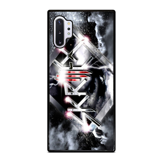 DJ SKRILLEX LOGO Samsung Galaxy Note 10 Plus Case Cover