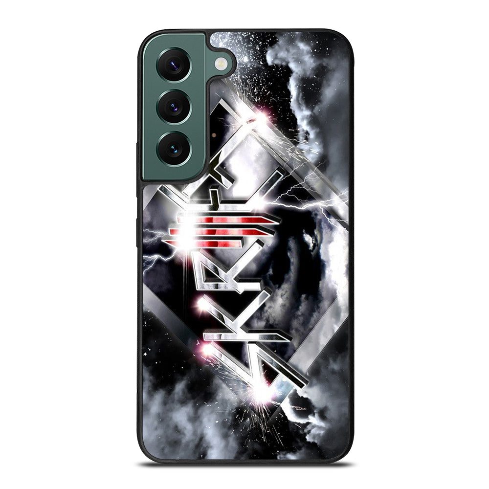 DJ SKRILLEX LOGO Samsung Galaxy S22 Case Cover