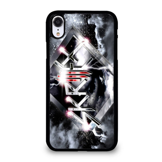 DJ SKRILLEX LOGO iPhone XR Case Cover