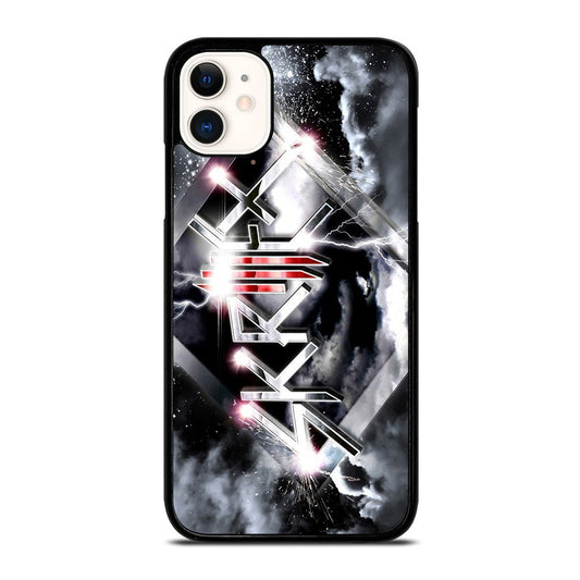 DJ SKRILLEX LOGO iPhone 11 Case Cover