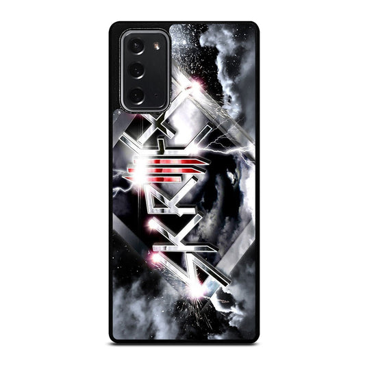 DJ SKRILLEX LOGO Samsung Galaxy Note 20 Case Cover