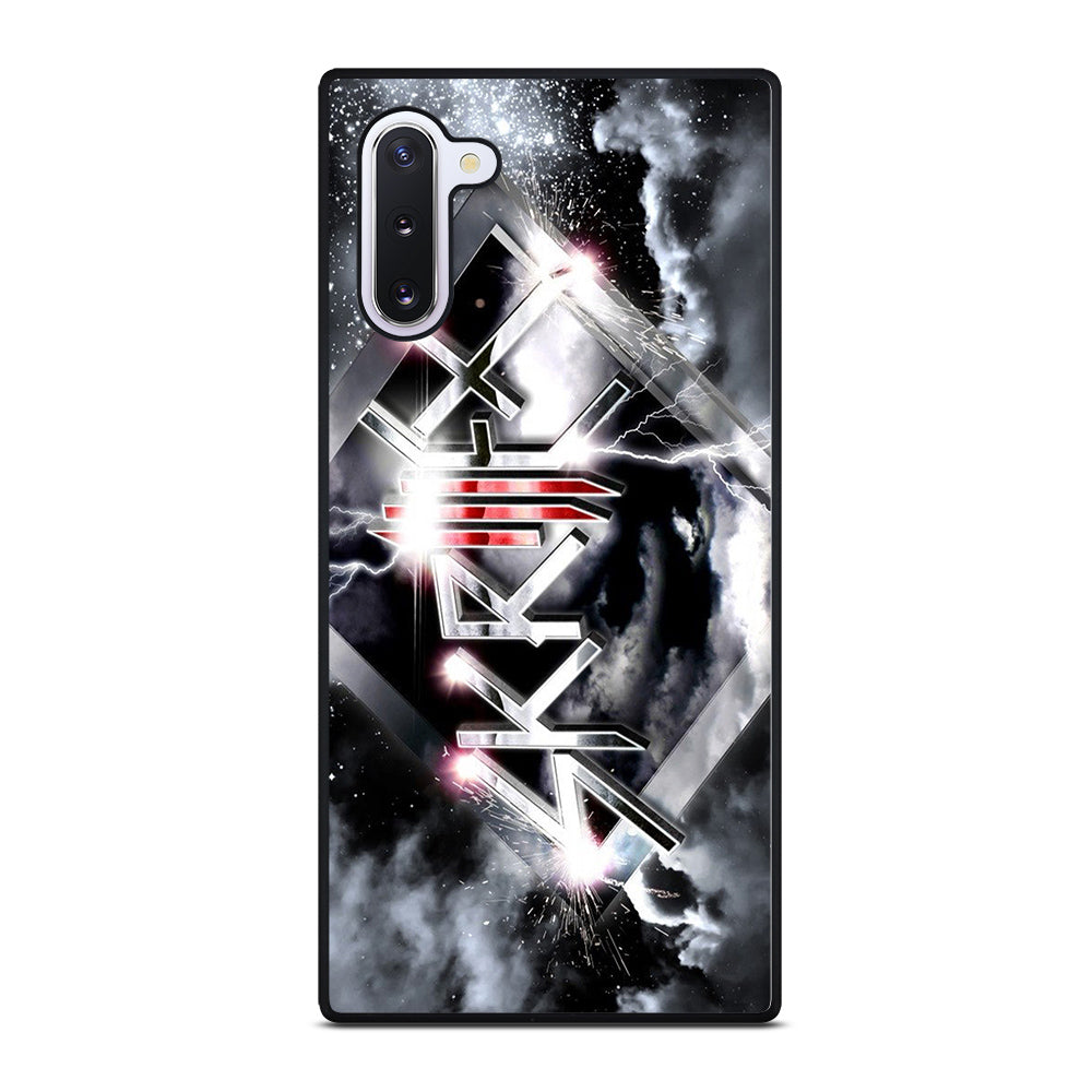 DJ SKRILLEX LOGO Samsung Galaxy Note 10 Case Cover