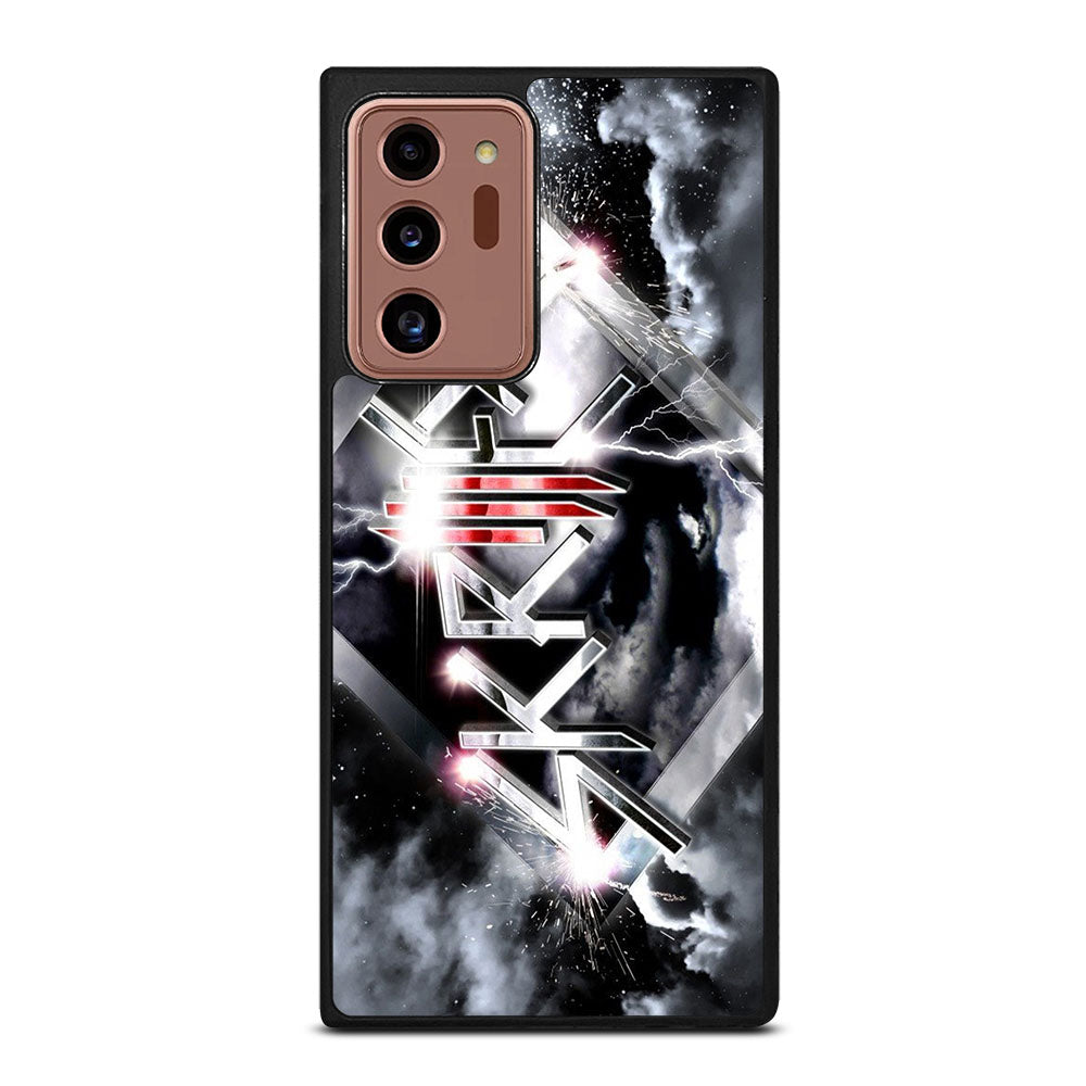 DJ SKRILLEX LOGO Samsung Galaxy Note 20 Ultra Case Cover