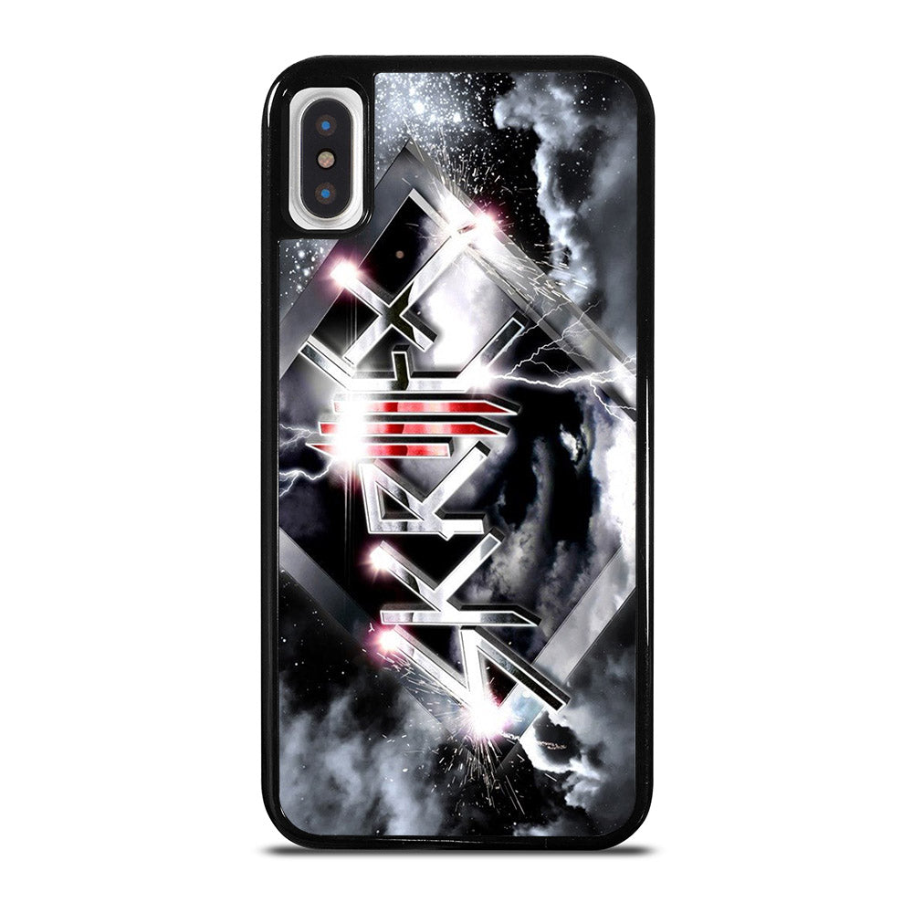 DJ SKRILLEX LOGO iPhone X / XS Case Cover