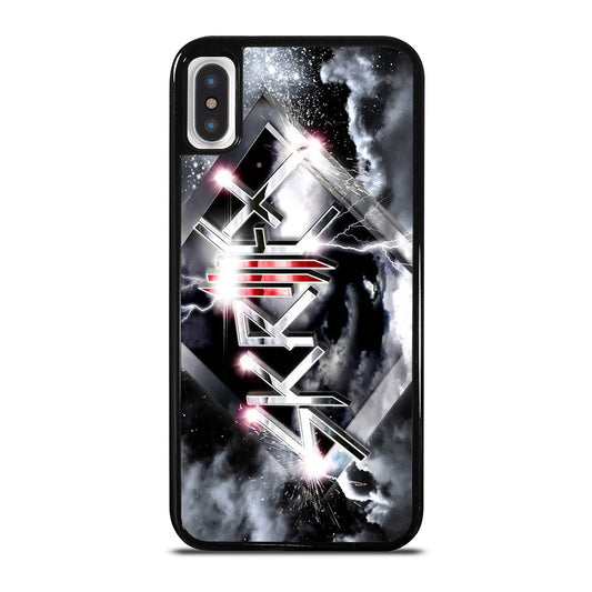 DJ SKRILLEX LOGO iPhone X / XS Case Cover