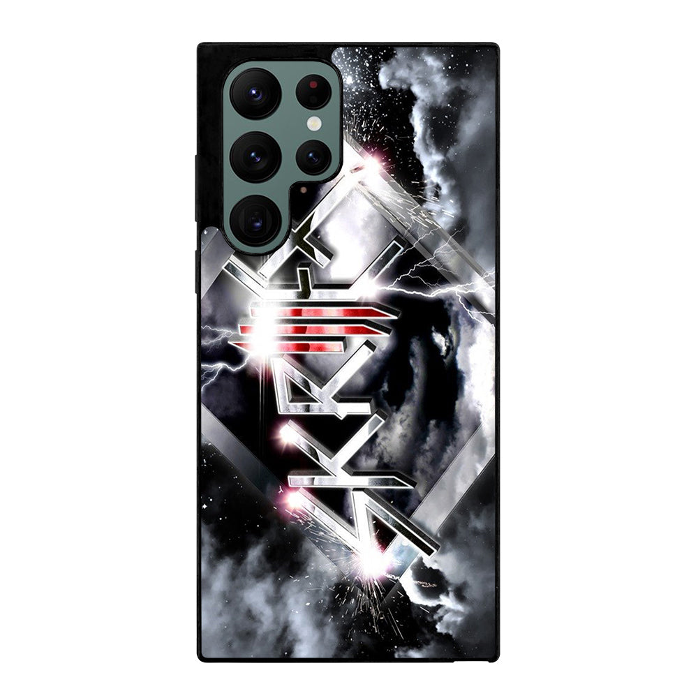 DJ SKRILLEX LOGO Samsung Galaxy S22 Ultra Case Cover