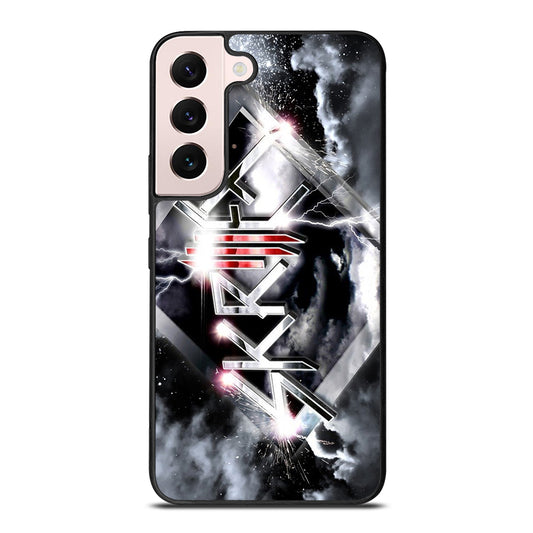 DJ SKRILLEX LOGO Samsung Galaxy S22 Plus Case Cover