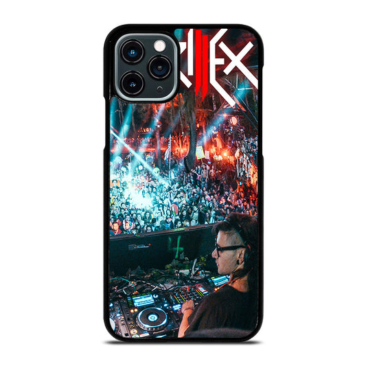 DJ SKRILLEX SHOW iPhone 11 Pro Case Cover