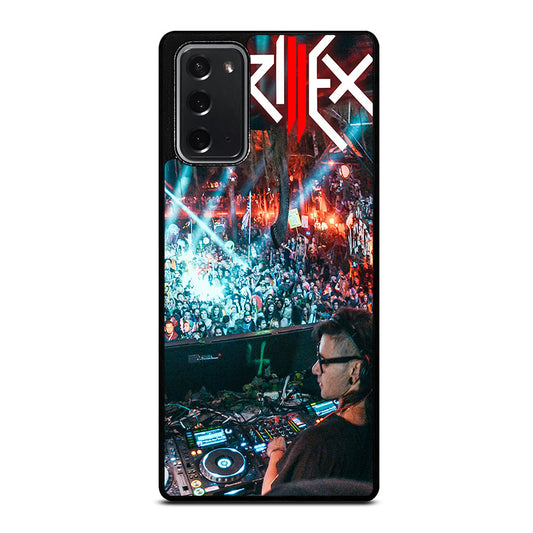 DJ SKRILLEX SHOW Samsung Galaxy Note 20 Case Cover