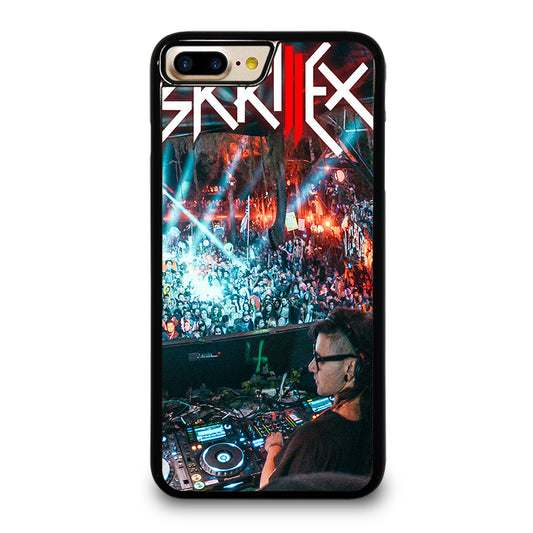 DJ SKRILLEX SHOW iPhone 7 / 8 Plus Case Cover