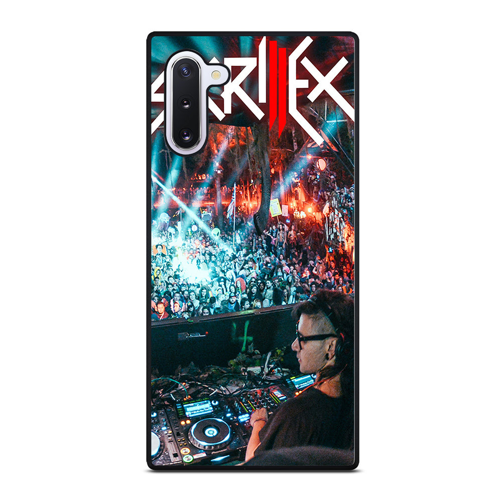 DJ SKRILLEX SHOW Samsung Galaxy Note 10 Case Cover