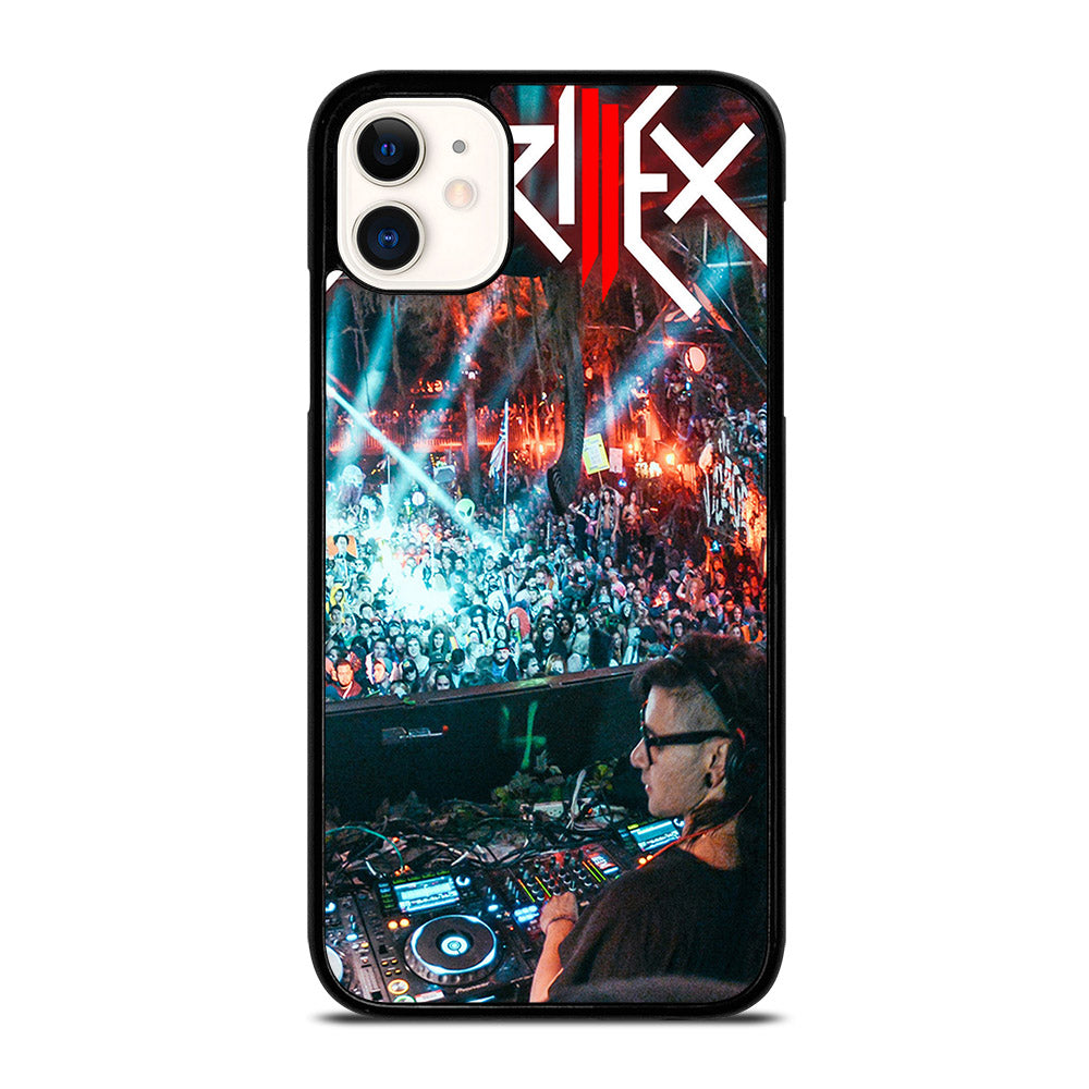 DJ SKRILLEX SHOW iPhone 11 Case Cover