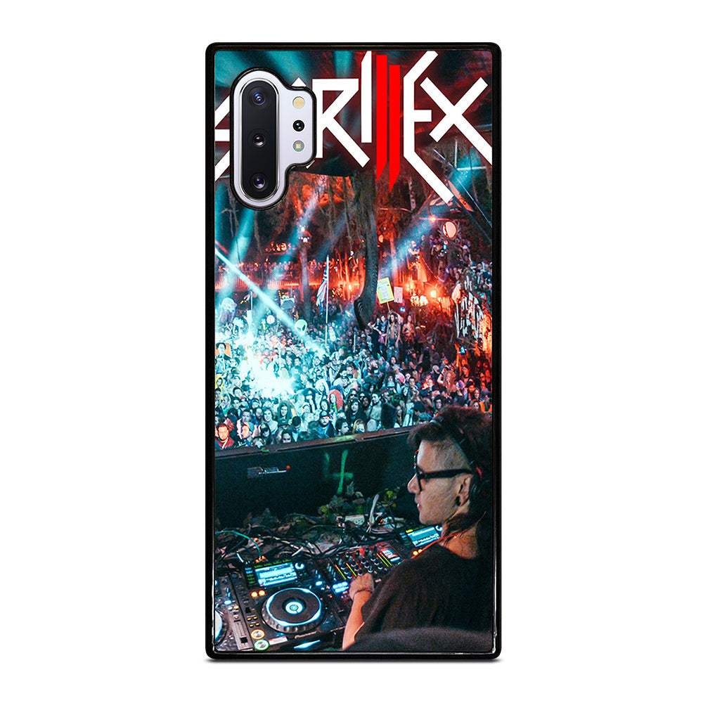 DJ SKRILLEX SHOW Samsung Galaxy Note 10 Plus Case Cover