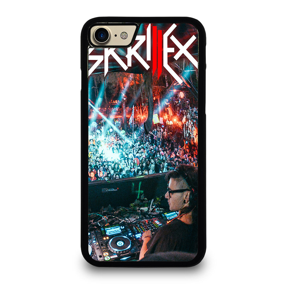 DJ SKRILLEX SHOW iPhone 7 / 8 Case Cover