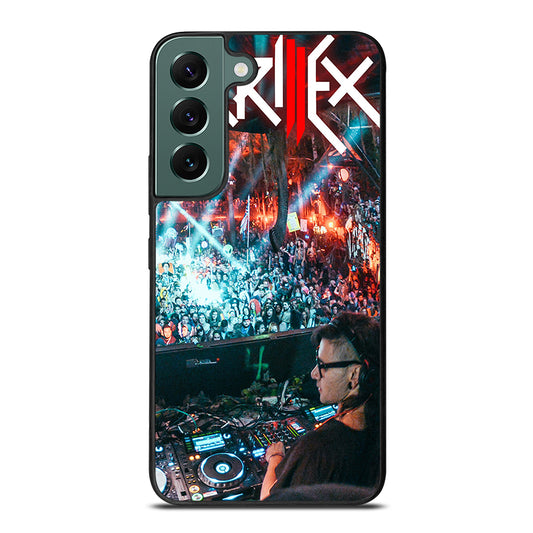 DJ SKRILLEX SHOW Samsung Galaxy S22 Case Cover