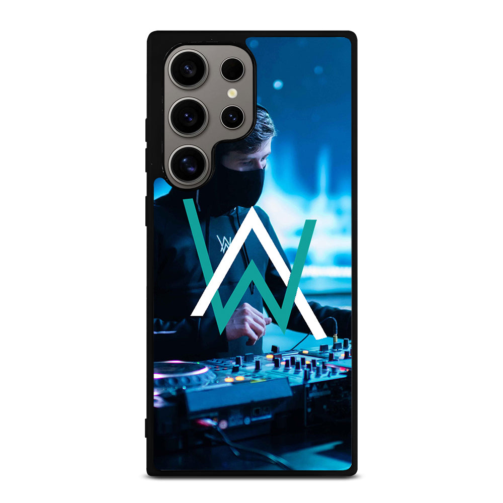 DJ ALAN WALKER 1 Samsung Galaxy S24 Ultra Case Cover