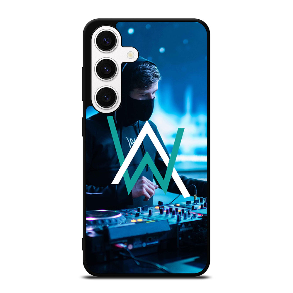 DJ ALAN WALKER 1 Samsung Galaxy S24 Case Cover