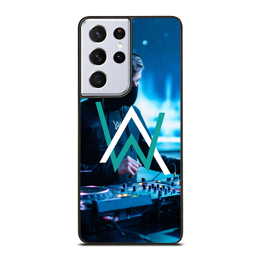 DJ ALAN WALKER 1 Samsung Galaxy S21 Ultra Case Cover