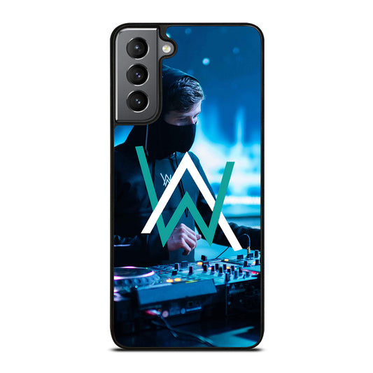 DJ ALAN WALKER 1 Samsung Galaxy S21 Plus Case Cover