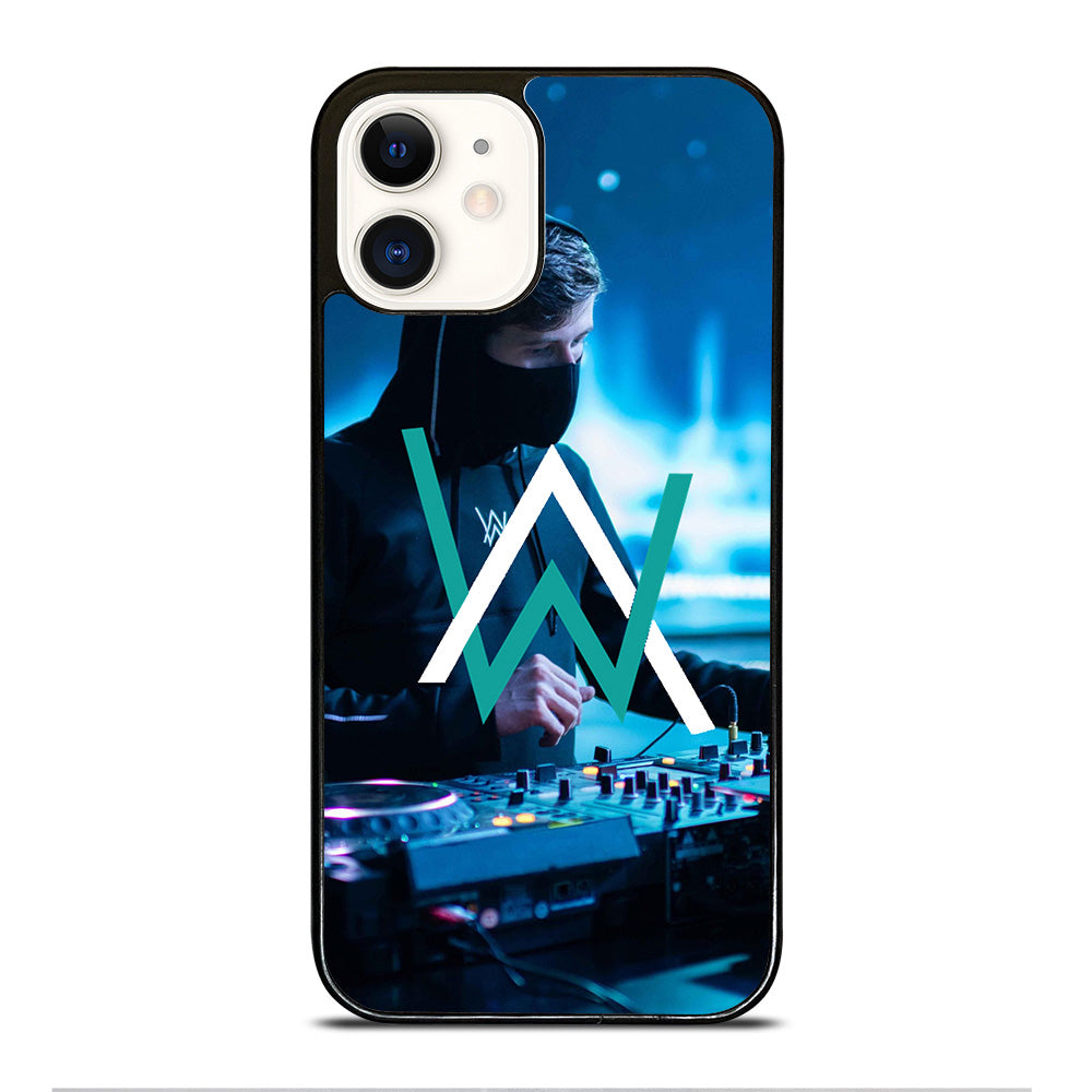 DJ ALAN WALKER 1 iPhone 12 Case Cover