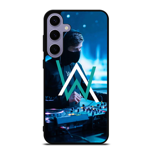 DJ ALAN WALKER 1 Samsung Galaxy S24 Plus Case Cover