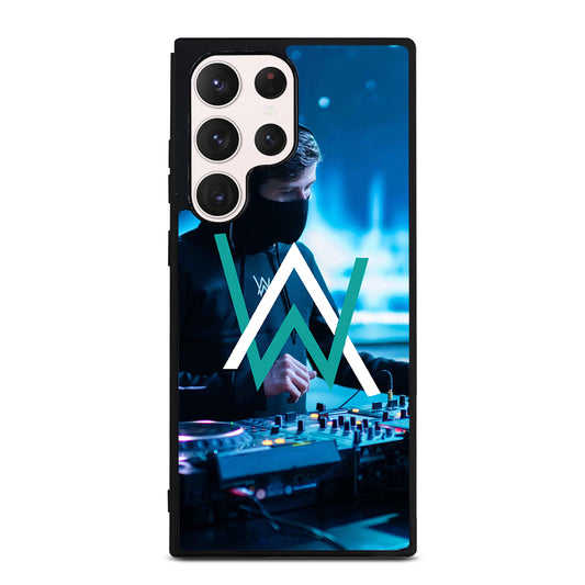 DJ ALAN WALKER 1 Samsung Galaxy S23 Ultra Case Cover