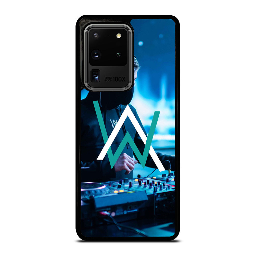 DJ ALAN WALKER 1 Samsung Galaxy S20 Ultra Case Cover