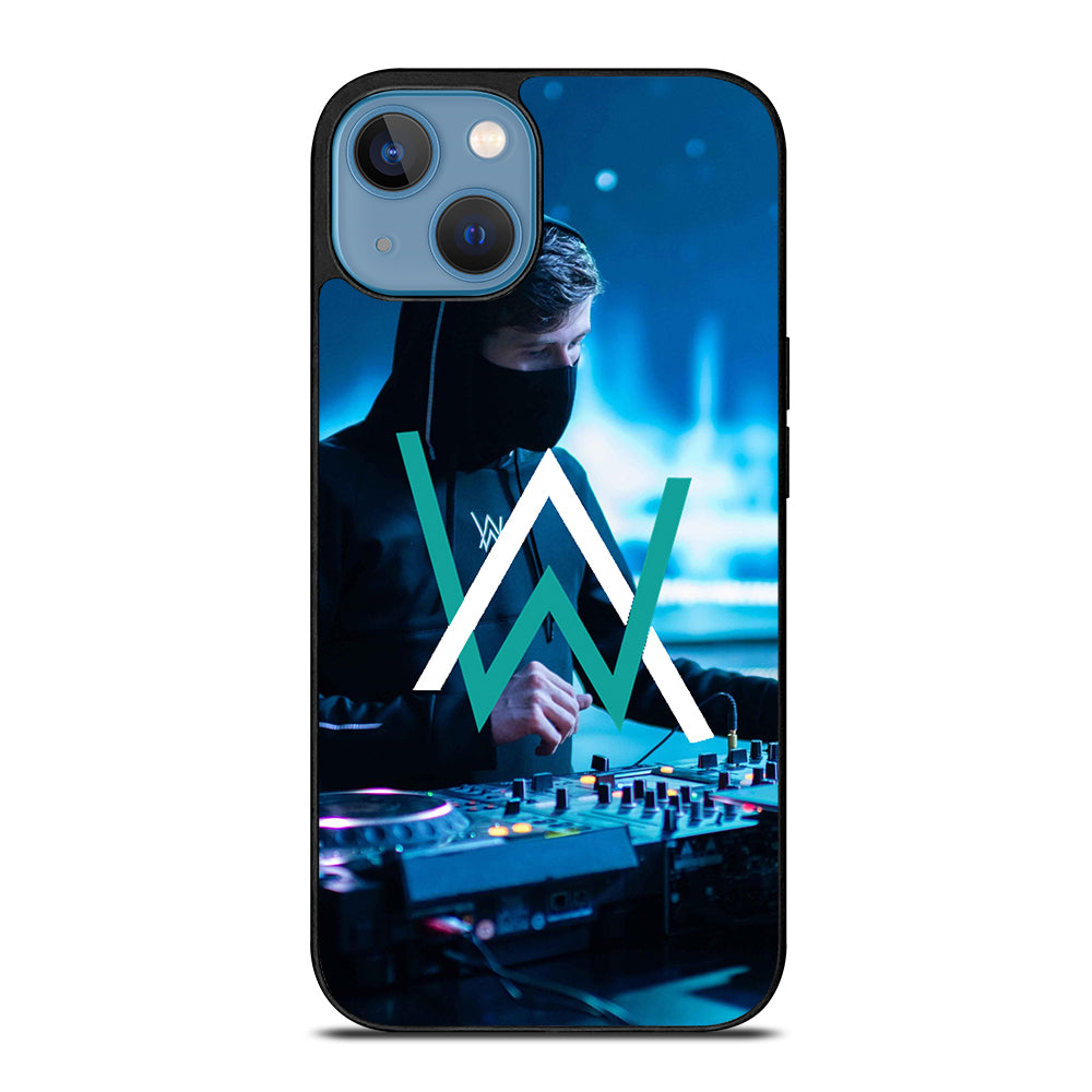 DJ ALAN WALKER 1 iPhone 13 Case Cover