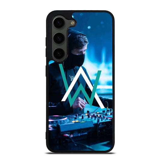 DJ ALAN WALKER 1 Samsung Galaxy S23 Plus Case Cover