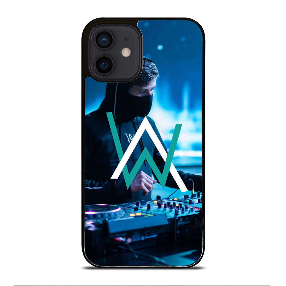 DJ ALAN WALKER 1 iPhone 12 Mini Case Cover