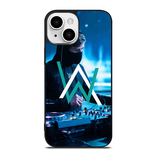 DJ ALAN WALKER 1 iPhone 13 Mini Case Cover