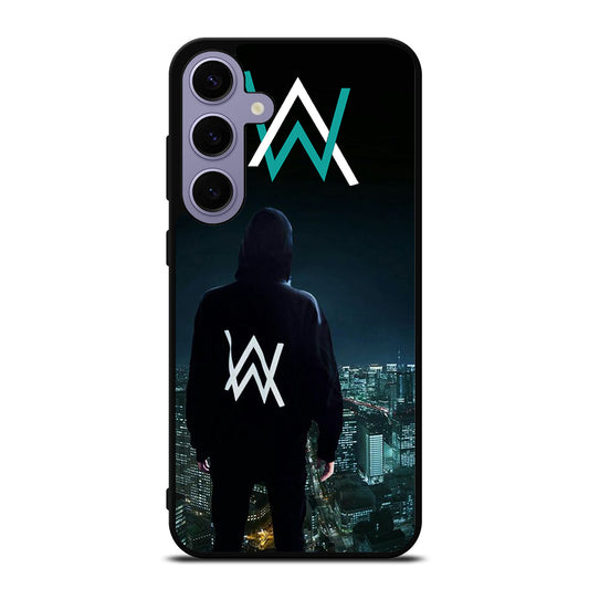 DJ ALAN WALKER 2 Samsung Galaxy S24 Plus Case Cover