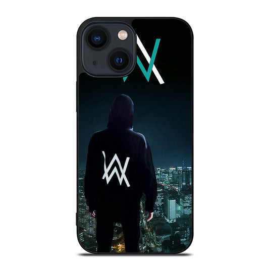 DJ ALAN WALKER 2 iPhone 14 Plus Case Cover