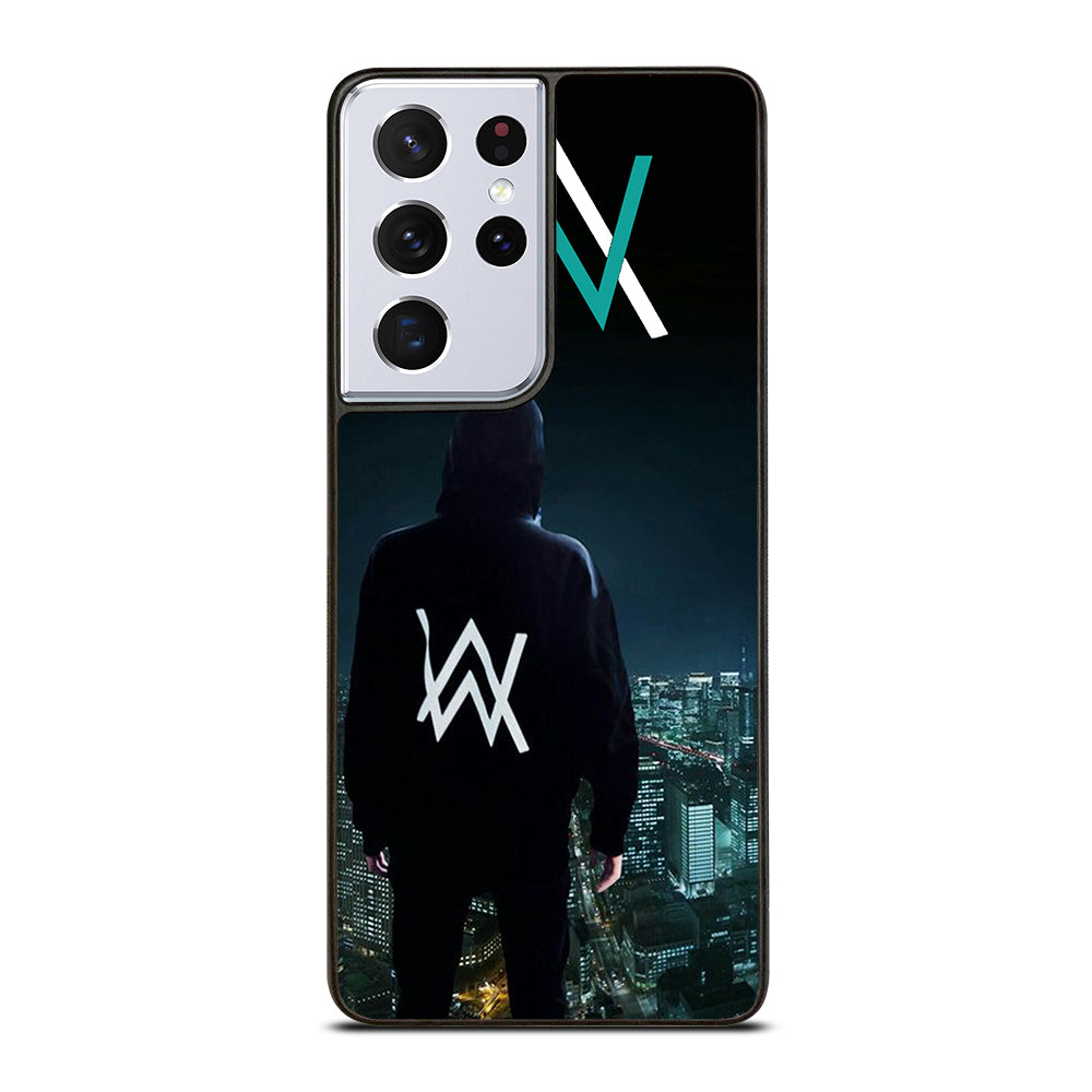 DJ ALAN WALKER 2 Samsung Galaxy S21 Ultra Case Cover