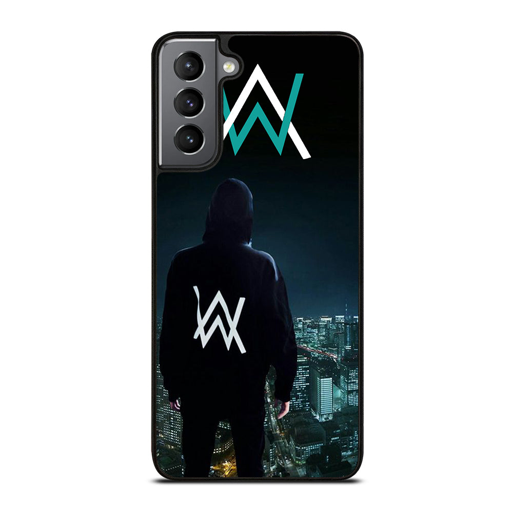 DJ ALAN WALKER 2 Samsung Galaxy S21 Plus Case Cover