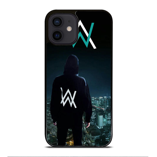 DJ ALAN WALKER 2 iPhone 12 Mini Case Cover