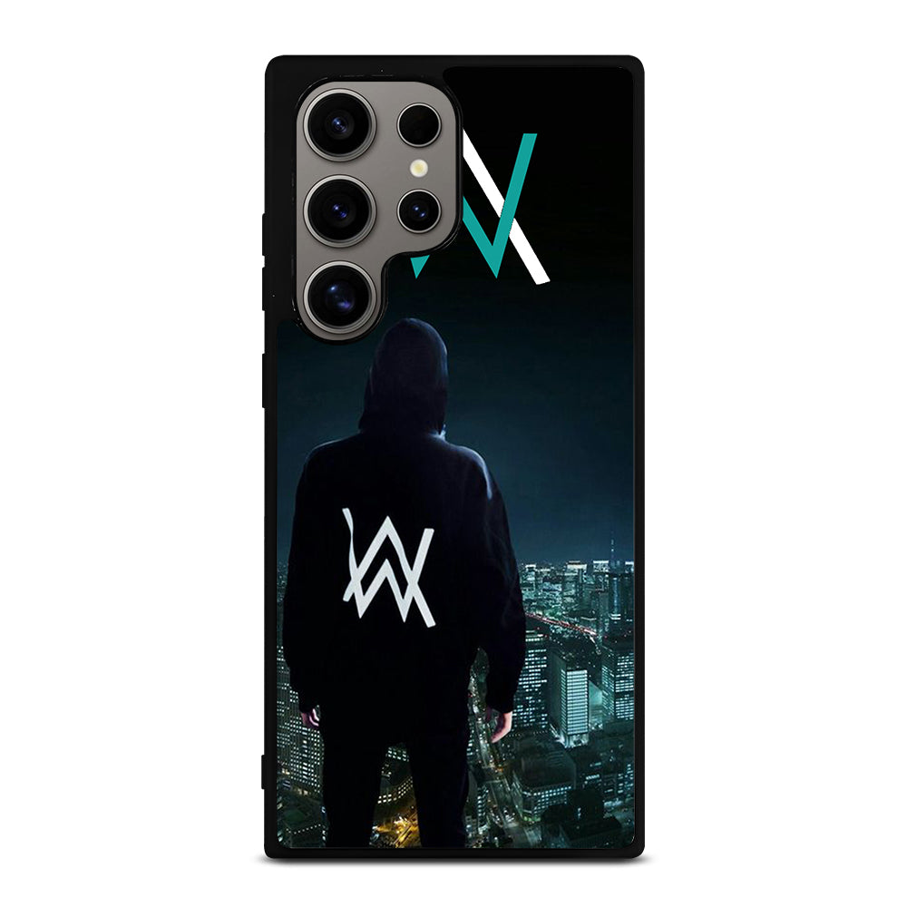 DJ ALAN WALKER 2 Samsung Galaxy S24 Ultra Case Cover