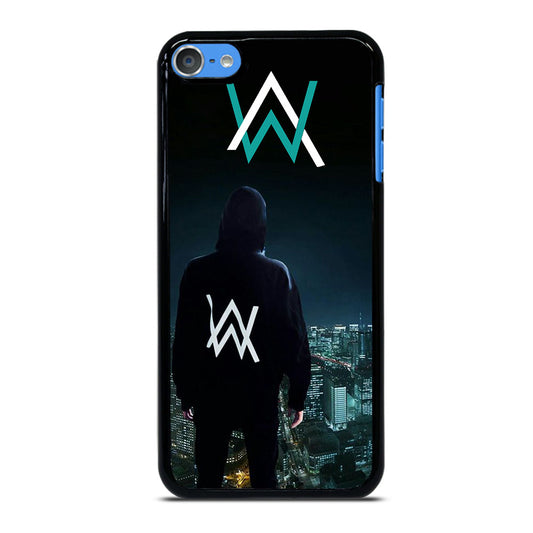 DJ ALAN WALKER 2 iPod Touch 7 Case Cover