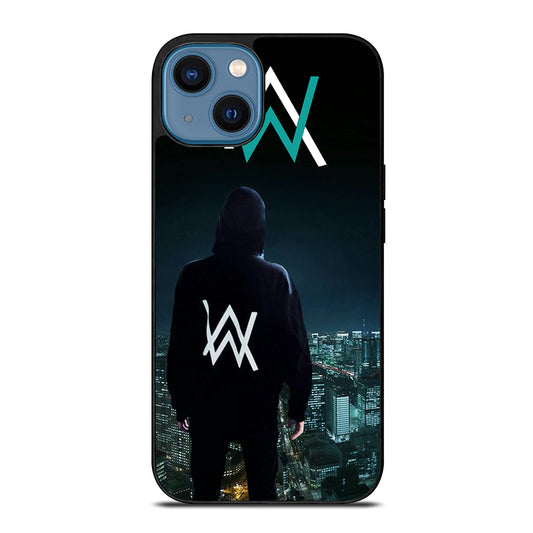 DJ ALAN WALKER 2 iPhone 14 Case Cover