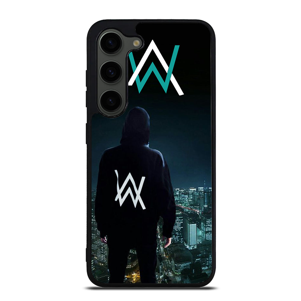 DJ ALAN WALKER 2 Samsung Galaxy S23 Plus Case Cover
