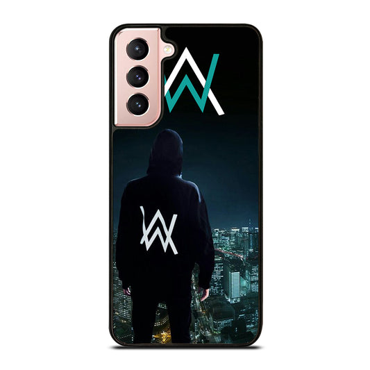 DJ ALAN WALKER 2 Samsung Galaxy S21 Case Cover