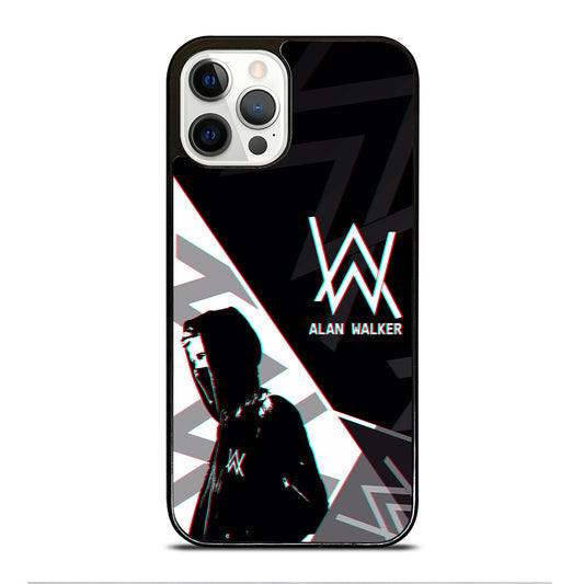 DJ ALAN WALKER 3 iPhone 12 Pro Case Cover