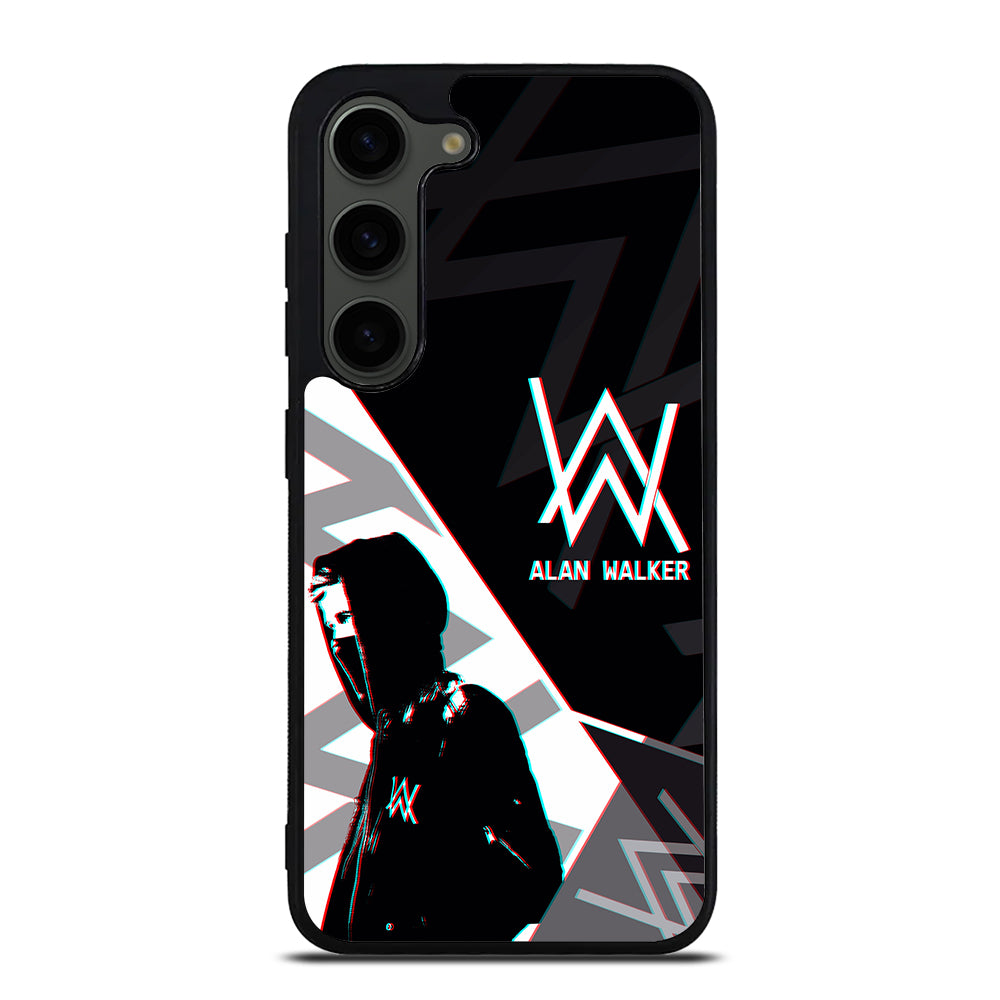 DJ ALAN WALKER 3 Samsung Galaxy S23 Plus Case Cover