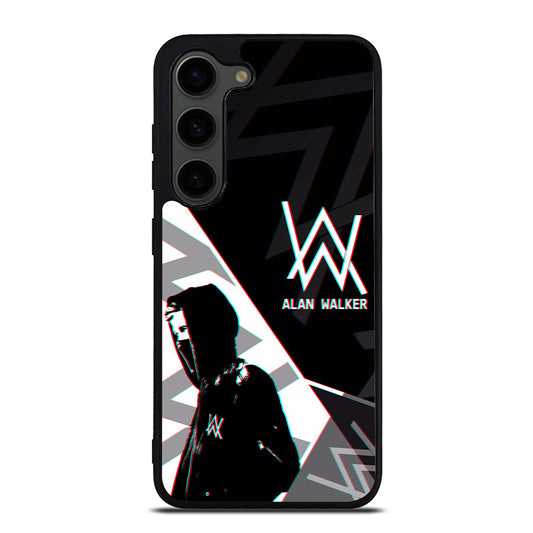 DJ ALAN WALKER 3 Samsung Galaxy S23 Plus Case Cover
