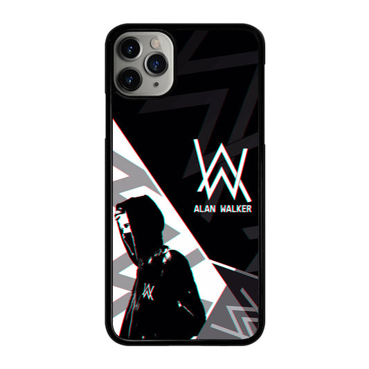 DJ ALAN WALKER 3 iPhone 11 Pro Max Case Cover