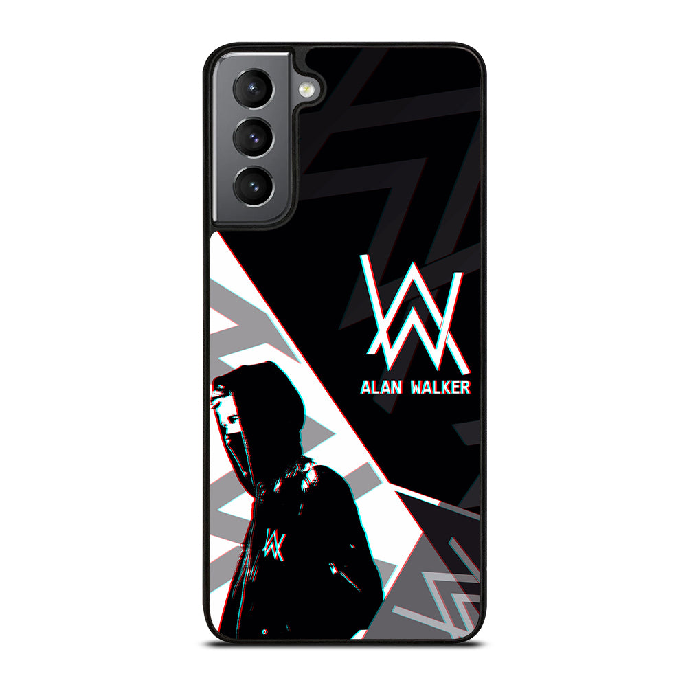 DJ ALAN WALKER 3 Samsung Galaxy S21 Plus Case Cover