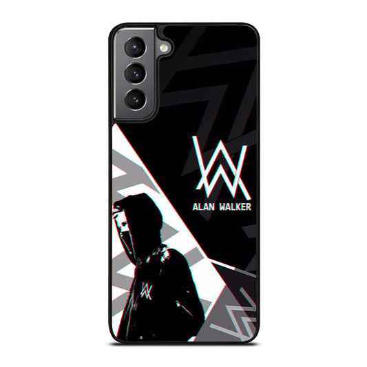 DJ ALAN WALKER 3 Samsung Galaxy S21 Plus Case Cover