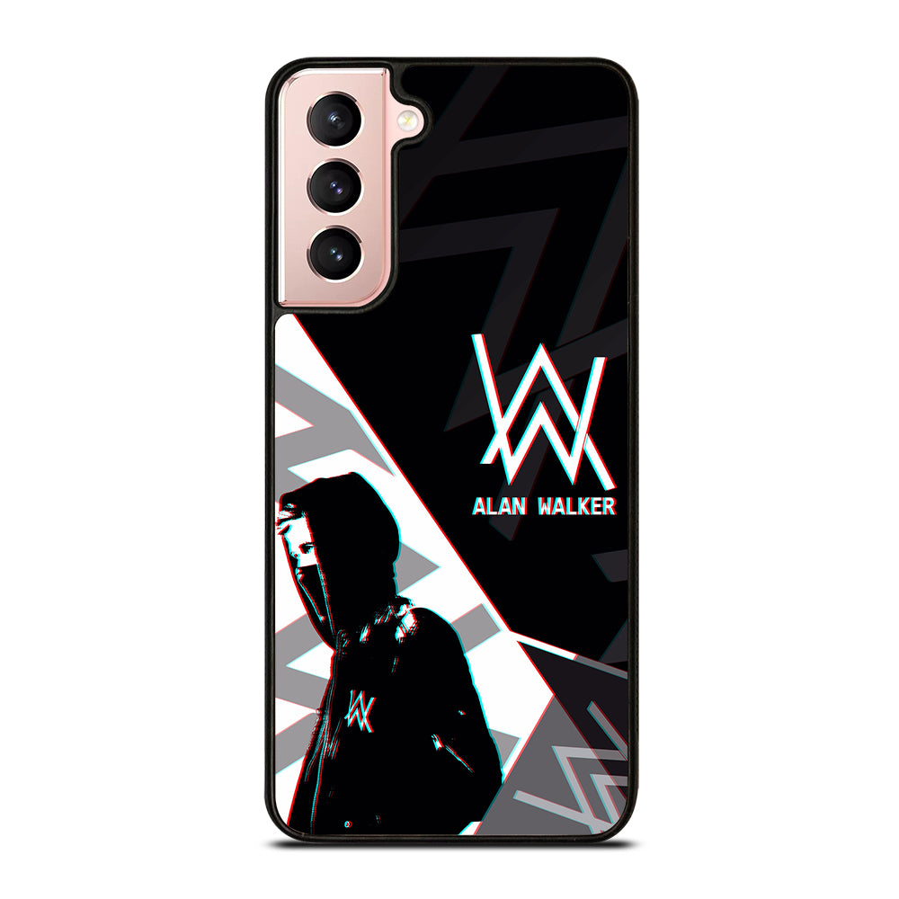 DJ ALAN WALKER 3 Samsung Galaxy S21 Case Cover